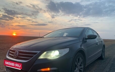 Volkswagen Passat CC I рестайлинг, 2010 год, 690 000 рублей, 16 фотография