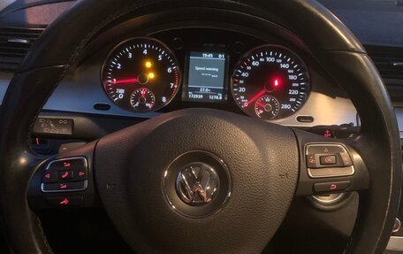 Volkswagen Passat CC I рестайлинг, 2010 год, 690 000 рублей, 21 фотография