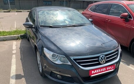 Volkswagen Passat CC I рестайлинг, 2010 год, 690 000 рублей, 18 фотография