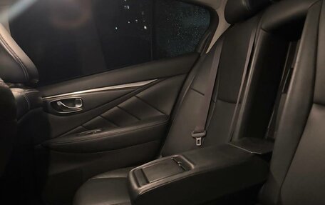 Infiniti Q50 I рестайлинг, 2016 год, 1 600 000 рублей, 8 фотография