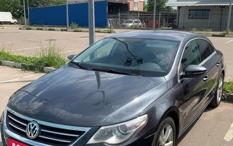Volkswagen Passat CC I рестайлинг, 2010 год, 690 000 рублей, 19 фотография