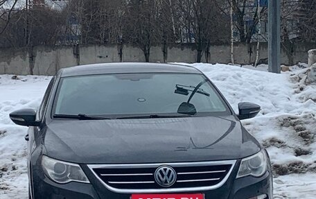 Volkswagen Passat CC I рестайлинг, 2010 год, 690 000 рублей, 17 фотография