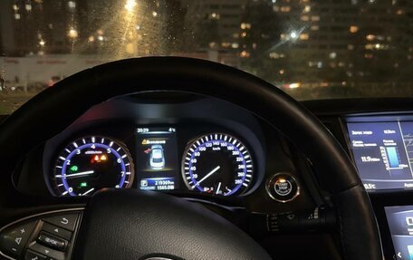 Infiniti Q50 I рестайлинг, 2016 год, 1 600 000 рублей, 16 фотография