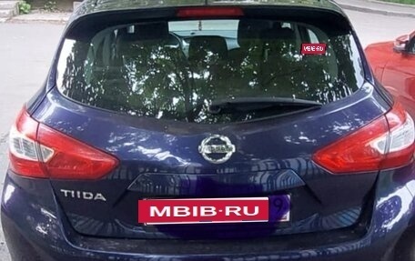 Nissan Tiida, 2015 год, 1 150 000 рублей, 2 фотография