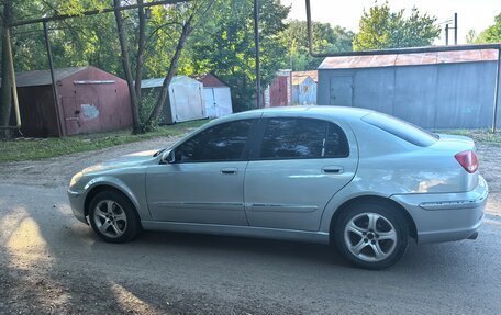 Brilliance M2 I рестайлинг, 2007 год, 290 000 рублей, 5 фотография