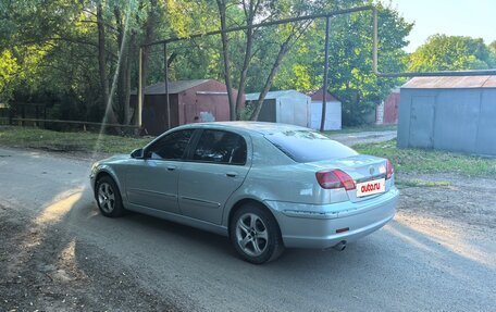 Brilliance M2 I рестайлинг, 2007 год, 290 000 рублей, 8 фотография