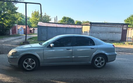 Brilliance M2 I рестайлинг, 2007 год, 290 000 рублей, 4 фотография
