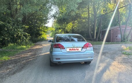 Brilliance M2 I рестайлинг, 2007 год, 290 000 рублей, 9 фотография