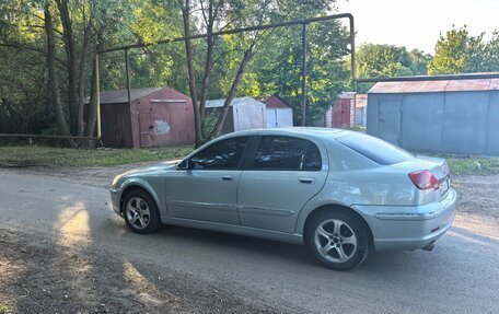 Brilliance M2 I рестайлинг, 2007 год, 290 000 рублей, 6 фотография