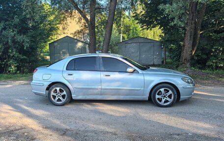 Brilliance M2 I рестайлинг, 2007 год, 290 000 рублей, 11 фотография