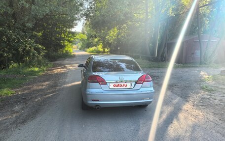 Brilliance M2 I рестайлинг, 2007 год, 290 000 рублей, 10 фотография