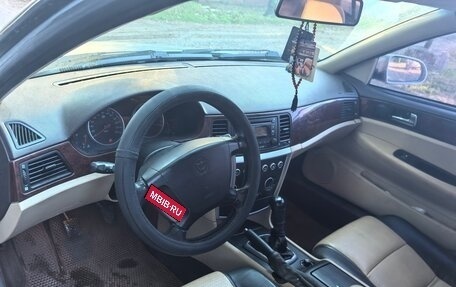 Brilliance M2 I рестайлинг, 2007 год, 290 000 рублей, 2 фотография