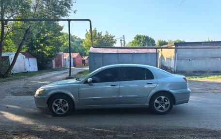 Brilliance M2 I рестайлинг, 2007 год, 290 000 рублей, 15 фотография
