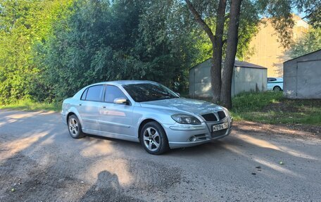 Brilliance M2 I рестайлинг, 2007 год, 290 000 рублей, 13 фотография