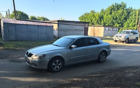 Brilliance M2 I рестайлинг, 2007 год, 290 000 рублей, 16 фотография