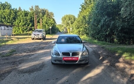 Brilliance M2 I рестайлинг, 2007 год, 290 000 рублей, 14 фотография