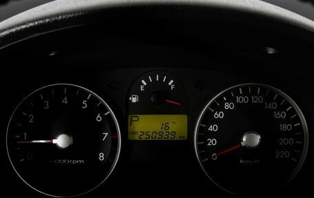 Hyundai Getz I рестайлинг, 2007 год, 499 000 рублей, 15 фотография