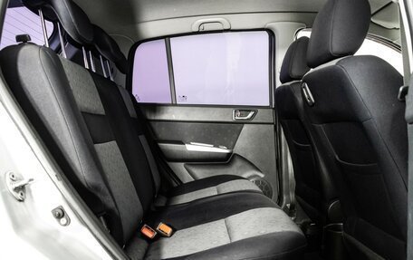 Hyundai Getz I рестайлинг, 2007 год, 499 000 рублей, 13 фотография