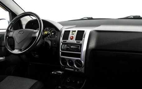 Hyundai Getz I рестайлинг, 2007 год, 499 000 рублей, 9 фотография