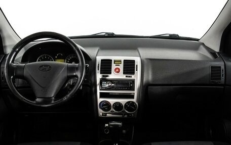 Hyundai Getz I рестайлинг, 2007 год, 499 000 рублей, 10 фотография