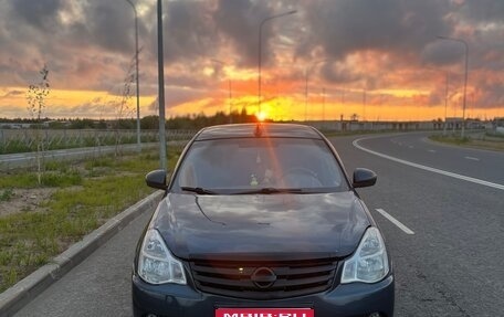 Nissan Almera, 2013 год, 695 000 рублей, 1 фотография