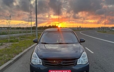 Nissan Almera, 2013 год, 695 000 рублей, 1 фотография