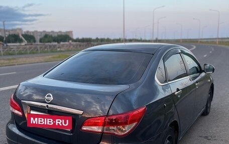 Nissan Almera, 2013 год, 695 000 рублей, 5 фотография