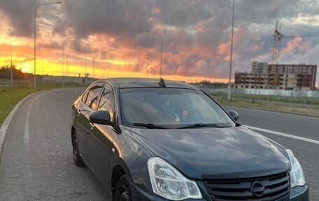 Nissan Almera, 2013 год, 695 000 рублей, 2 фотография