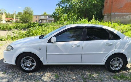 Daewoo Gentra II, 2013 год, 530 000 рублей, 8 фотография