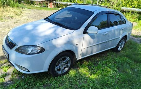 Daewoo Gentra II, 2013 год, 530 000 рублей, 6 фотография