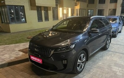 KIA Sorento III Prime рестайлинг, 2018 год, 3 100 000 рублей, 1 фотография