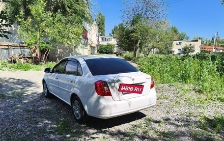 Daewoo Gentra II, 2013 год, 530 000 рублей, 7 фотография