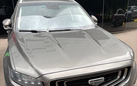 Geely Atlas, 2023 год, 1 590 000 рублей, 1 фотография