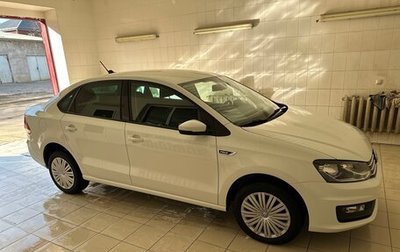 Volkswagen Polo VI (EU Market), 2019 год, 1 390 000 рублей, 1 фотография