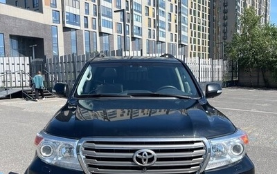 Toyota Land Cruiser 200, 2015 год, 3 300 000 рублей, 1 фотография