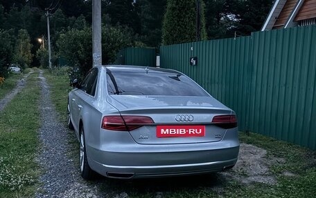 Audi A8, 2015 год, 1 850 000 рублей, 1 фотография