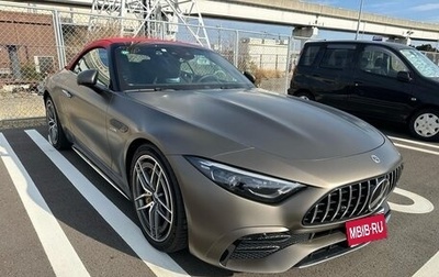 Mercedes-Benz SL-Класс AMG, 2022 год, 14 900 000 рублей, 1 фотография