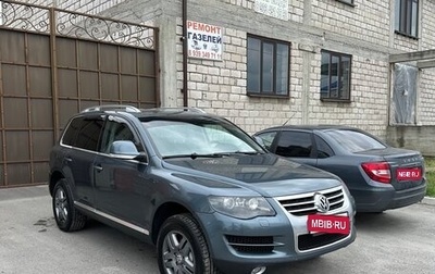 Volkswagen Touareg III, 2007 год, 1 150 000 рублей, 1 фотография