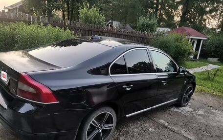 Volvo S80 II рестайлинг 2, 2011 год, 740 000 рублей, 6 фотография