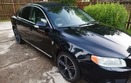 Volvo S80 II рестайлинг 2, 2011 год, 740 000 рублей, 18 фотография