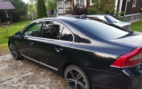 Volvo S80 II рестайлинг 2, 2011 год, 740 000 рублей, 19 фотография