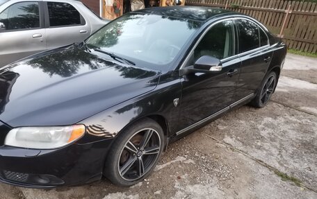 Volvo S80 II рестайлинг 2, 2011 год, 740 000 рублей, 20 фотография