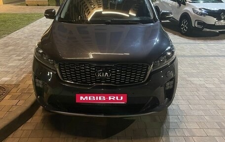 KIA Sorento III Prime рестайлинг, 2018 год, 3 100 000 рублей, 6 фотография