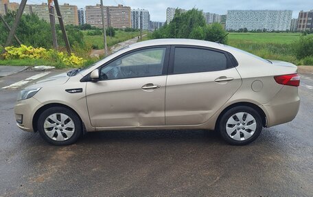 KIA Rio III рестайлинг, 2013 год, 625 000 рублей, 4 фотография