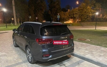 KIA Sorento III Prime рестайлинг, 2018 год, 3 100 000 рублей, 3 фотография