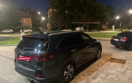KIA Sorento III Prime рестайлинг, 2018 год, 3 100 000 рублей, 4 фотография
