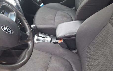 KIA Rio III рестайлинг, 2013 год, 625 000 рублей, 13 фотография
