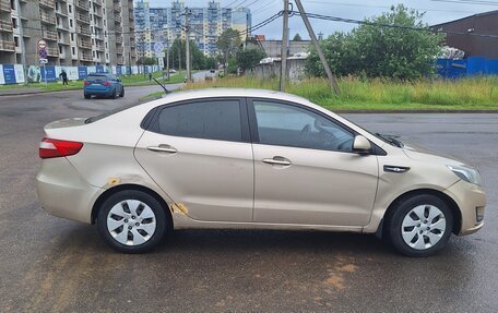 KIA Rio III рестайлинг, 2013 год, 625 000 рублей, 8 фотография