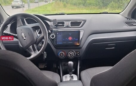 KIA Rio III рестайлинг, 2013 год, 625 000 рублей, 19 фотография
