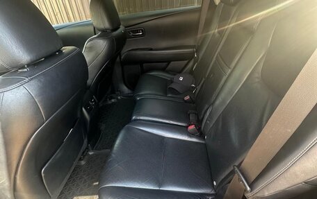 Lexus RX III, 2013 год, 2 280 000 рублей, 8 фотография